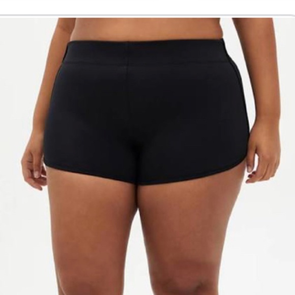 Torrid swim shorts